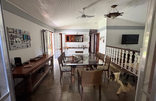 Praia de Barequecaba Casa | Family Home in San Sebastian