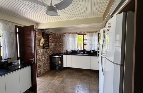 Praia de Barequecaba Casa | Family Home in San Sebastian