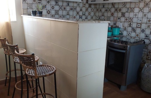 Vera Cruz Apartamento | Comfortable apartment on Cacha Pregos beach, lush nature. Accepts 1 pet P