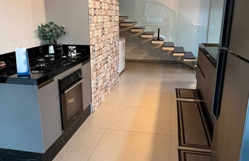 Toque Toque Casa | Wonderful house 80m from the beach in Toque Toque Grande - Sao Sebastiao - SP