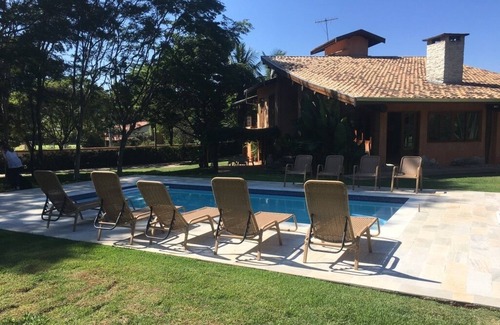 Francisco Quirino Cabaña | Casa de Campo Ensolarada