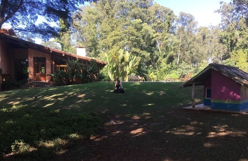 Francisco Quirino Cabaña | Casa de Campo Ensolarada