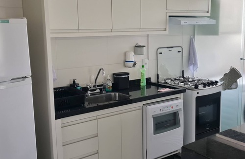 Braganca Paulista Apartamento | Apartment by subscription. Bills included, move in and live.
