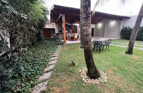 Matao Casa | Casa Linda e Aconchegante no Melhor Bairro da Cidade, Excelente Área de Lazer!