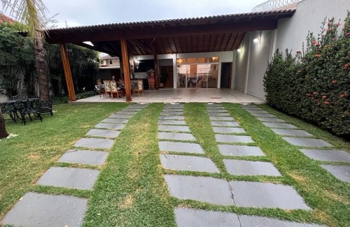Matao Casa | Casa Linda e Aconchegante no Melhor Bairro da Cidade, Excelente Área de Lazer!