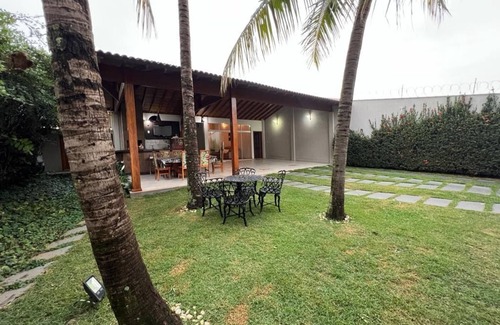 Matao Casa | Casa Linda e Aconchegante no Melhor Bairro da Cidade, Excelente Área de Lazer!