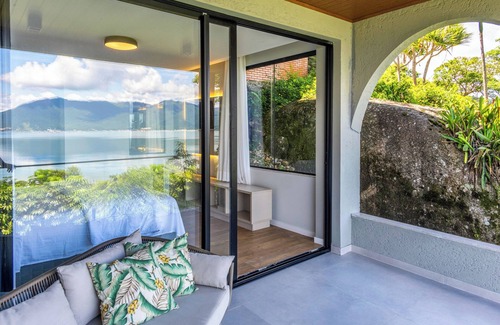 Florianopolis Casa | Suíte Flora — Vista para o Mar e as Montanhas #5