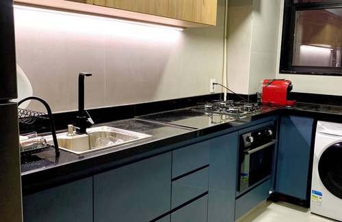 Sao Cristovao Apartamento | Charming studio in beautiful São Cristóvão Rio de Janeiro with AC, WiFi