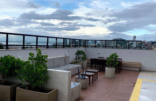 Sao Cristovao Apartamento | Charming studio in beautiful São Cristóvão Rio de Janeiro with AC, WiFi