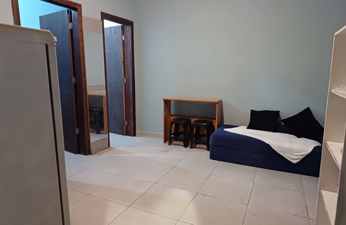 Muquem Apartamento | Loft with air conditioning