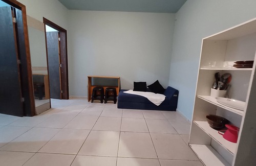 Muquem Apartamento | Loft with air conditioning