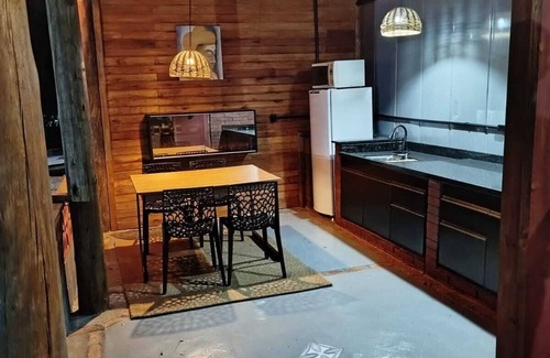 Rio Vermelho Sul Casa | LAND OF PALM TREES CONTAINER HOUSE