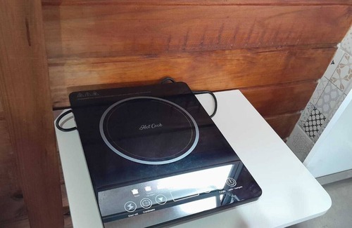 Muquem Chalet De Esquí | Casinha a Aconchegante em Florianópolis no Norte da Ilha
