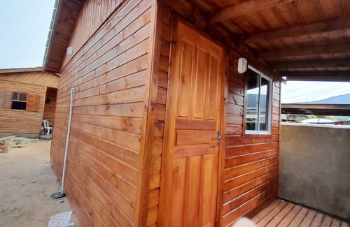 Muquem Chalet De Esquí | Casinha a Aconchegante em Florianópolis no Norte da Ilha