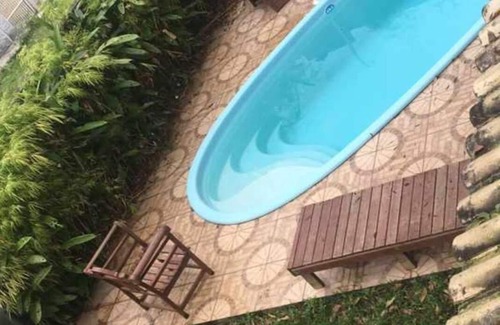 Rio Vermelho Sul Casa | Casa com Piscina Trilha Praia do Moçambique