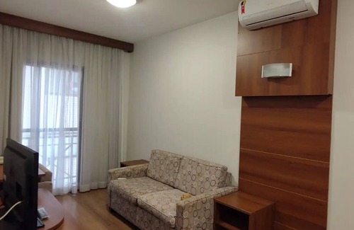 Santa Paula Casa | Mercury Hotel Flat em São Caetano do Sul-sp