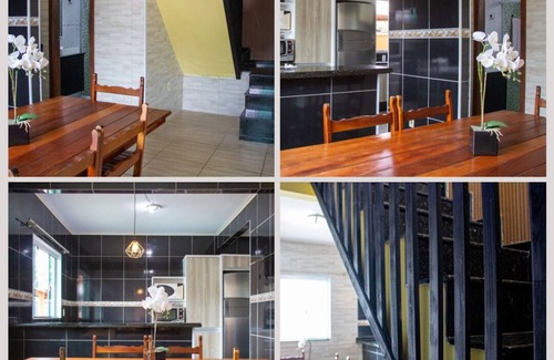 Florianopolis Casa | HOUSE NEAR THE AIRPORT FOR LARGE GROUPS