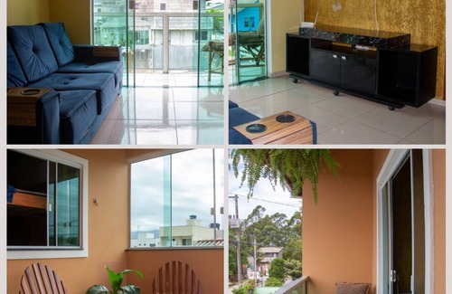 Florianopolis Casa | HOUSE NEAR THE AIRPORT FOR LARGE GROUPS