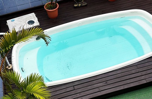Florianopolis Casa | HOUSE NEAR THE AIRPORT FOR LARGE GROUPS