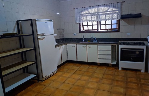 Tenorio Casa | Beach house in Ubatuba for family. Tenorio / Red Center