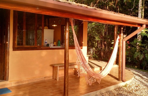 Praia da Fortaleza Casa | Chadel Bungalow - Casa do Francês