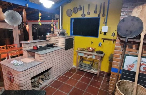 Itapetininga Casa | Chácara 3 Lagos Itapetininga - Conforto na Natureza Para Família e Amigos