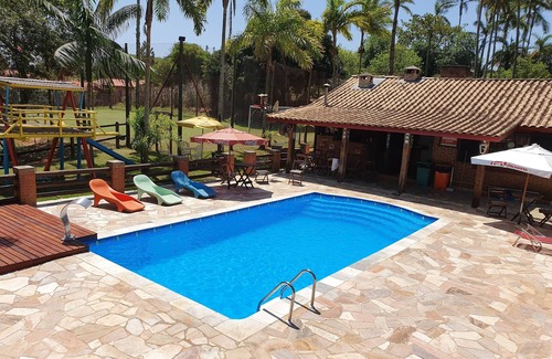 Itapetininga Casa | Chácara 3 Lagos Itapetininga - Conforto na Natureza Para Família e Amigos