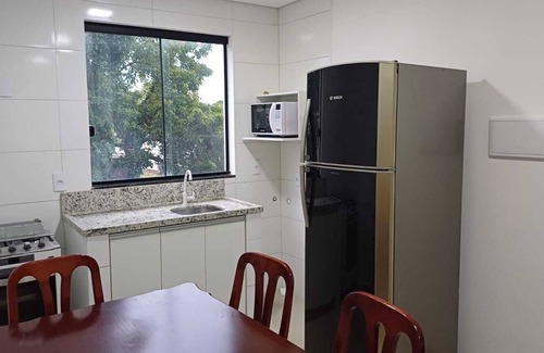 Vargem do Bom Jesus Apartamento | Charming 2-bedroom apartment with AC, WiFi in beautiful Florianópolis