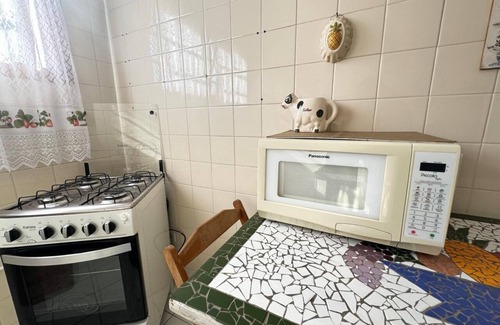 V Cristina Apartamento | Apartamento 15 min do Centrinho Aconchegante e Econômico