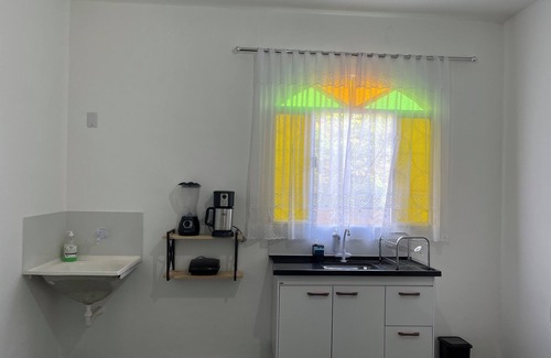Vila Isa Apartamento | Flat with air conditioning, balcony and beautiful view of Ibituruna. Near Samaritan Hospital