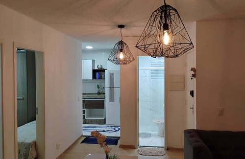 Mogi das Cruzes Apartamento | Cozy and Familiar