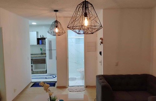 Mogi das Cruzes Apartamento | Cozy and Familiar