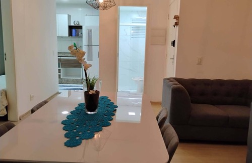 Mogi das Cruzes Apartamento | Cozy and Familiar