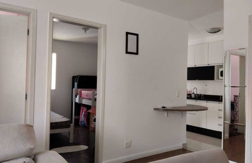 Mogi das Cruzes Apartamento | Acolhedor e bem Localizado