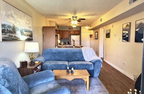 Davis Condominio | 1 bd Condo en el corazón del valle de Canaan, a solo 5 minutos de Davis. Cerca de Dolly Sods