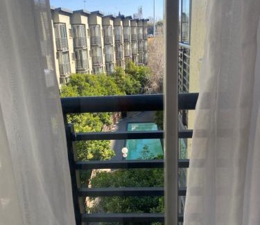 Braamfontein Apartamento | Braamfontein Booking