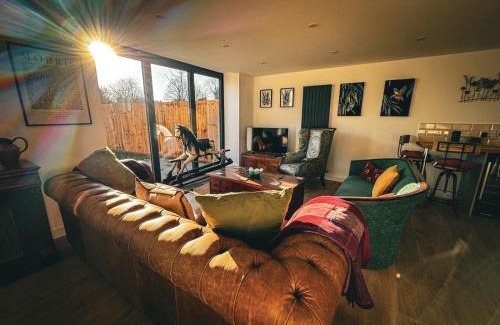 Carlton Colville Casa | Bracken Barn Carlton Colville Lowestoft 8 Guests