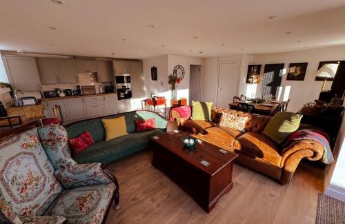 Carlton Colville Casa | Bracken Barn Carlton Colville Lowestoft 8 Guests