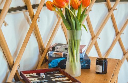 Bridport Casa | Bracken Yurt - Ukc6941
