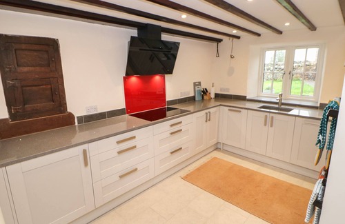 Appleby-in-Westmorland Cabaña | Brackenber House