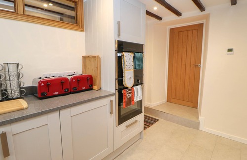 Appleby-in-Westmorland Cabaña | Brackenber House