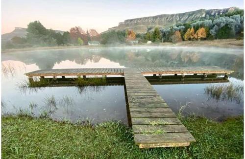 Elandskop Apartamento | Brackenburn Trout and Trail Retreat