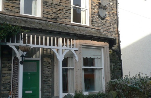 Bowness-on-Windermere Apartamento | Brackencrag