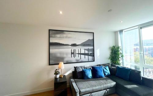 Bracknell Apartamento | Bracknell RWH Spectacular Two Bedroom Apartment