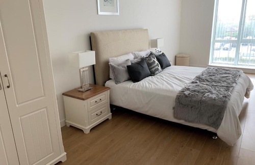 Bracknell Apartamento | Bracknell - Stunning 2 bedroom Flat with Spectacular Views