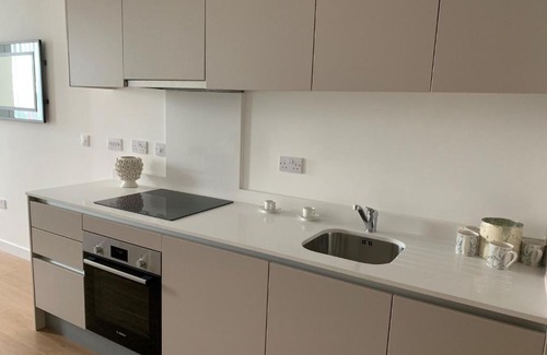 Bracknell Apartamento | Bracknell - Stunning 2 bedroom Flat with Spectacular Views