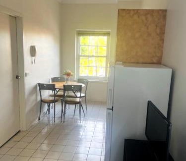 Collingwood Apartamento | Brad & Joanna