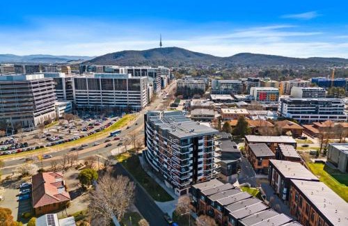 Braddon Apartamento | Braddon-CBD-2 Bedroom Apt