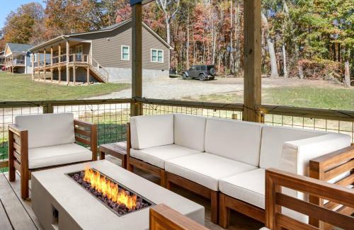 Asheville Casa | Bradford by AvantStay 10 Minutes to Downtown
