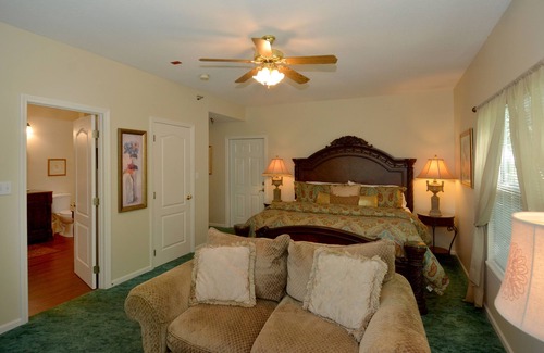 Branson Cama Y Desayuno | Bradford House Bed & Breakfast